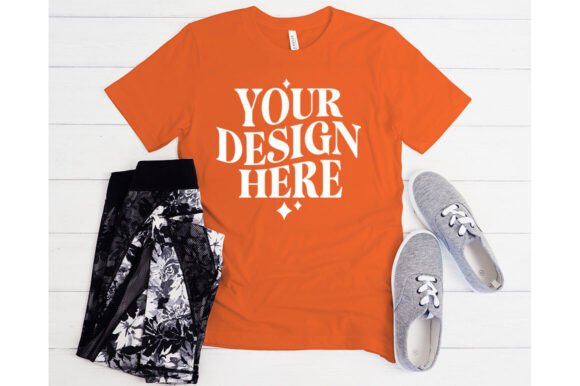 Bella Canvas Coral Mockup: A Designer's Real-World Review