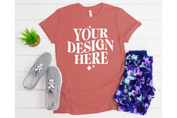 Bella Canvas Mauve Mockup: A Designer's Real-World Review