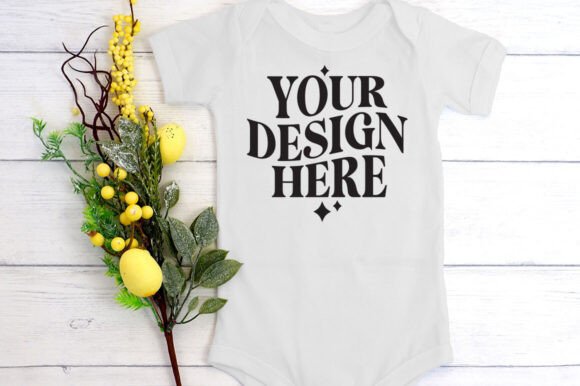 Easter Bella Canvas 100B Mockup White: Premium Graphics for Product Mockups