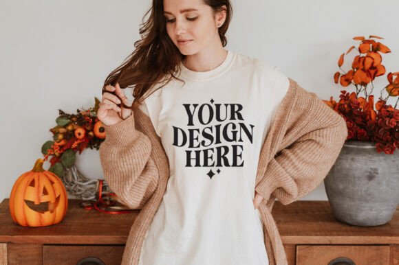 Fall Ivory Mockup: Graphics & Product Mockups Review