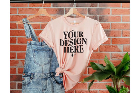 Trendy Bella Canvas 3001 Mockup: A Designer's Review