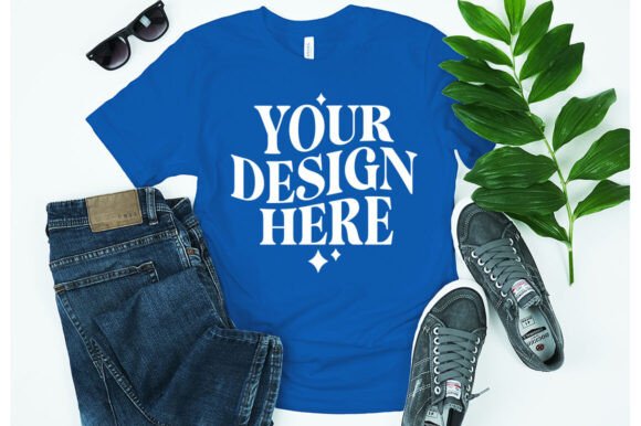 Unisex Tee Mockup: Essential Graphics for Product Mockups